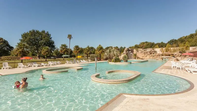 L'Orangerie de Lanniron Castel Camping