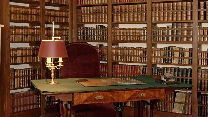 La maison d’Ernest Renan