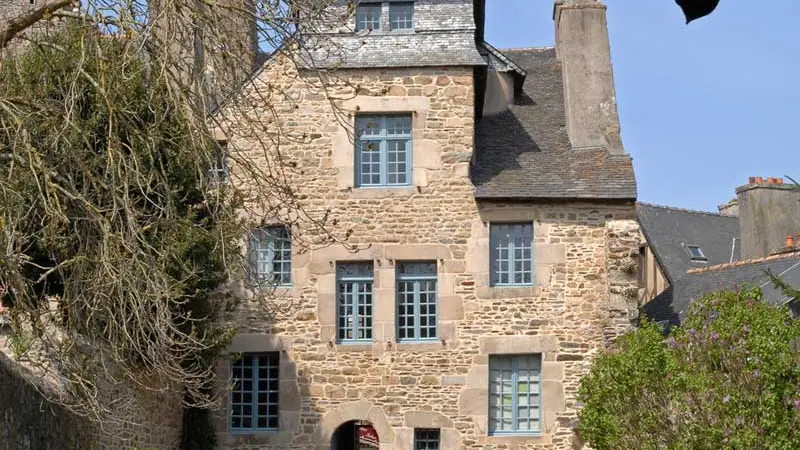 La maison d’Ernest Renan
