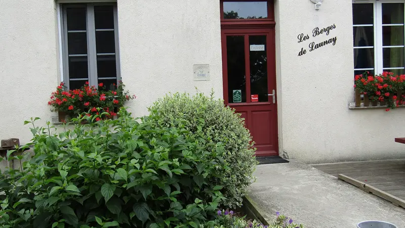 Les berges de Launay - Facade - Saint-Marcel