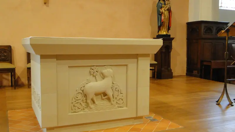 Monastère des augustines - Malestroit 2016