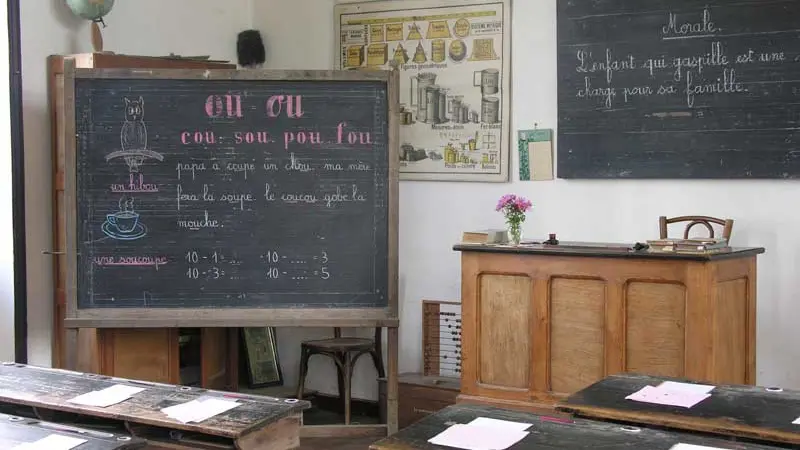 Musée de l’Ecole de Bothoa