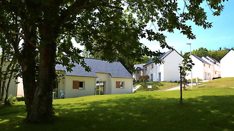 Résidence Terres de France - Domaine de la baie