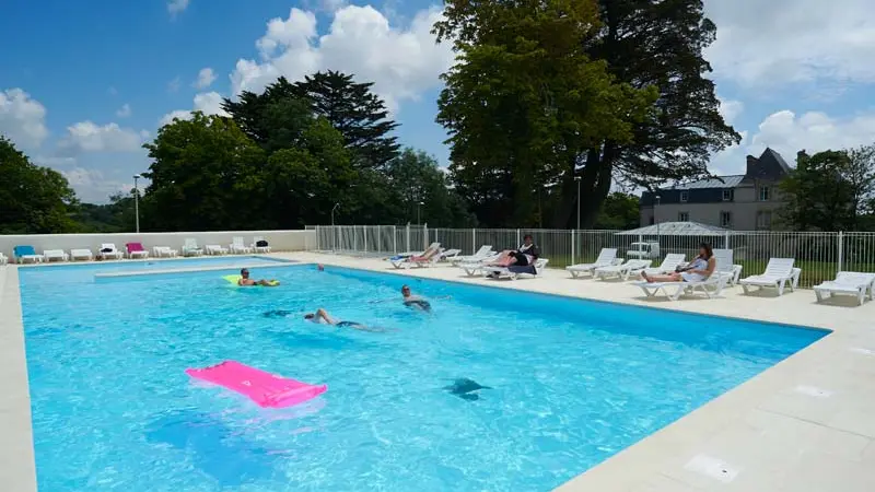 Résidence Terres de France - Domaine de la baie