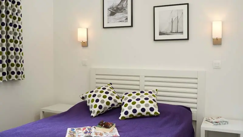 Résidence Terres de France - Domaine de la baie