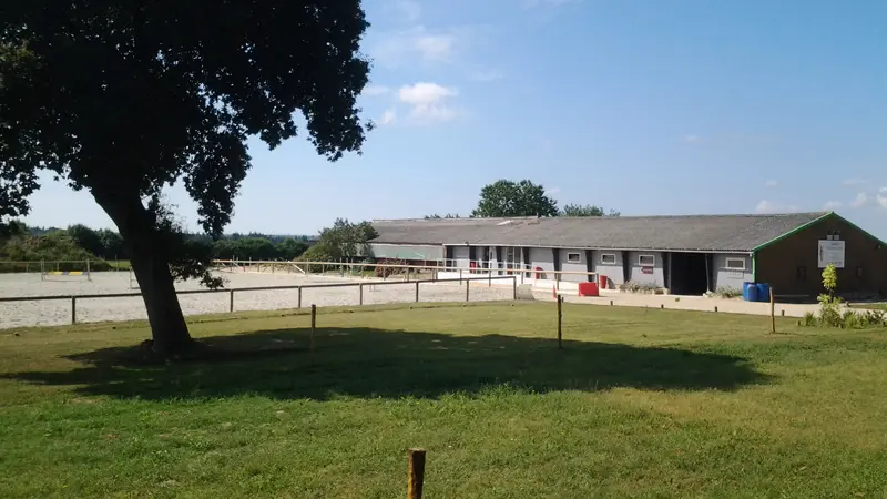 centre équestre Equilibre - Sérent