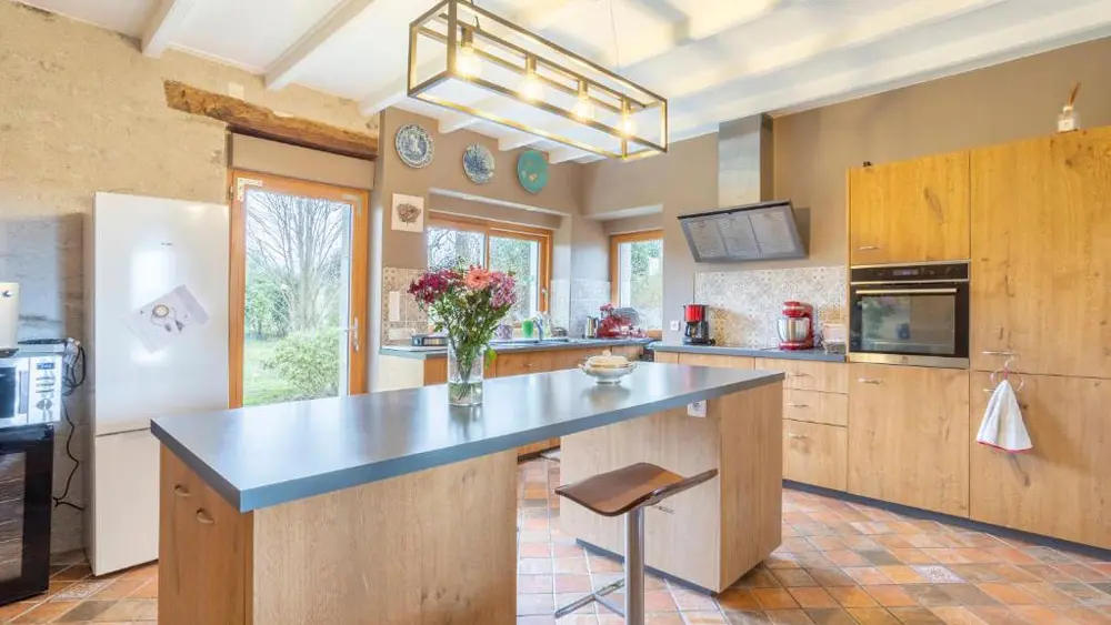 Les Logis de Kergoulou