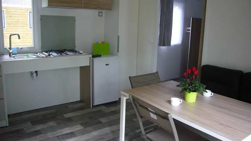 Camping municipal Le Lac ô Fées