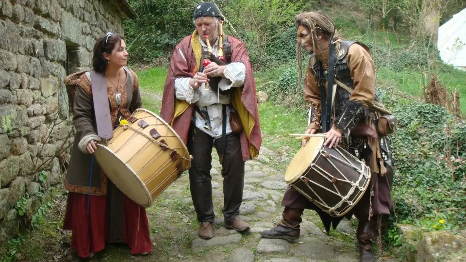 Camp du dragon inauguration web