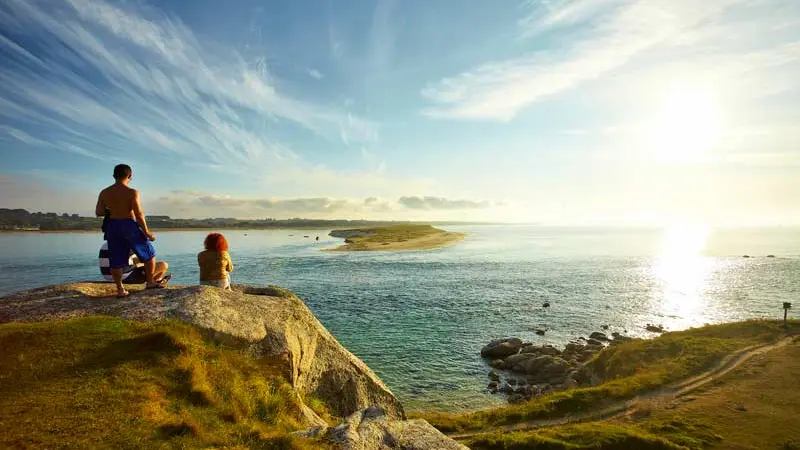Camping Municipal de Poulfoën