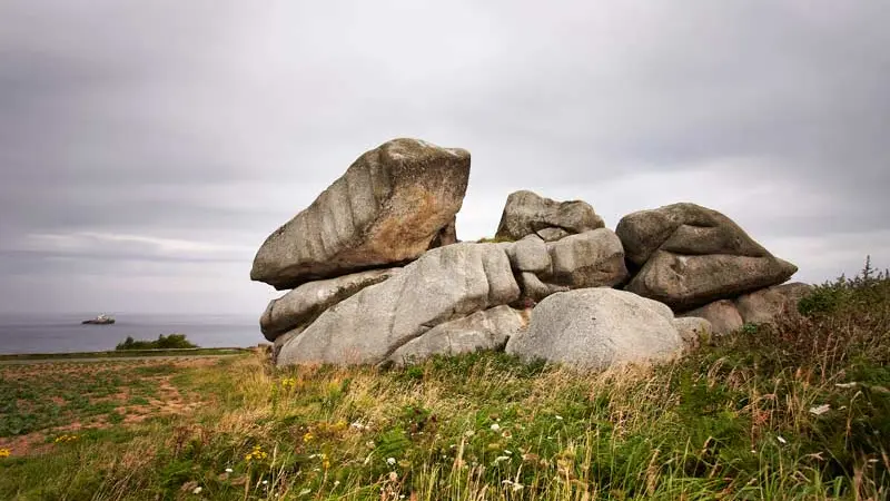 Camping Municipal de Poulfoën