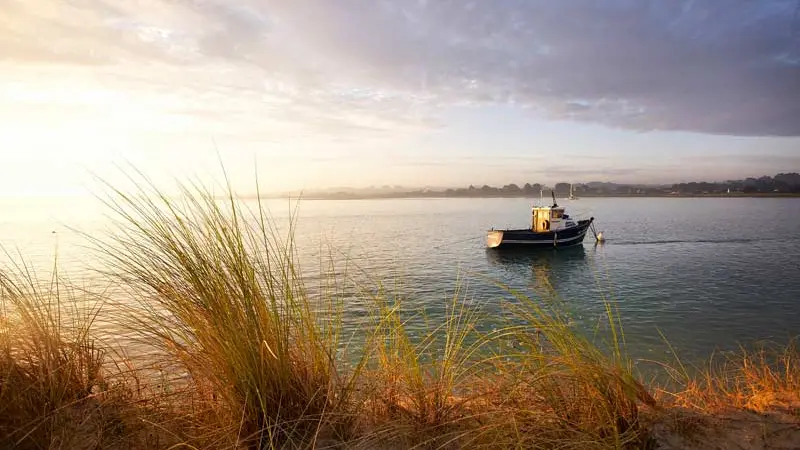 Camping Municipal de Poulfoën