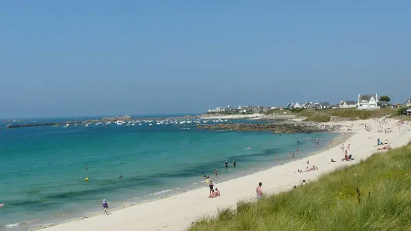 Camping Municipal de Poulfoën