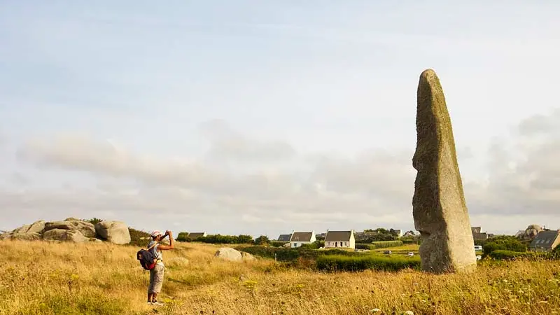 Camping Municipal de Poulfoën