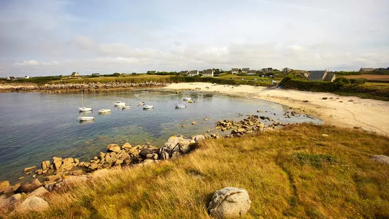 Camping Municipal de Poulfoën