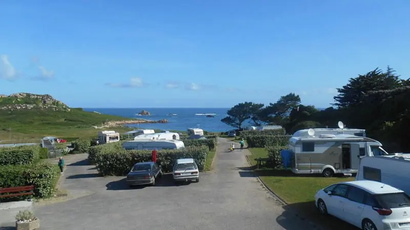 Camping Municipal de la Mer