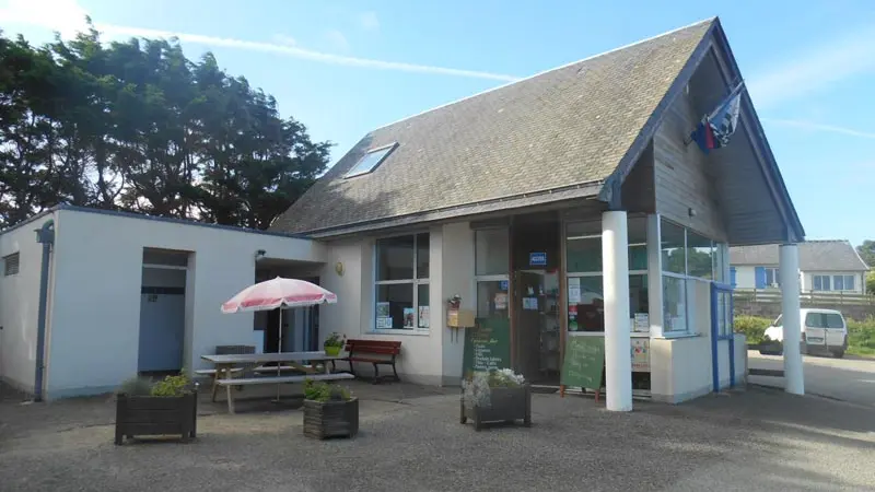 Camping Municipal de la Mer