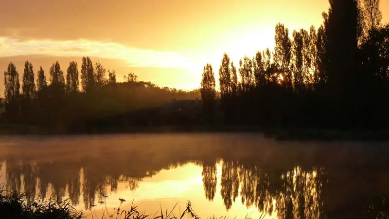 Camping Municipal le Vieux Châtel