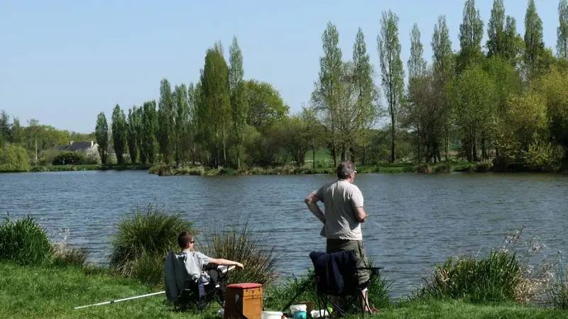 Camping Municipal le Vieux Châtel