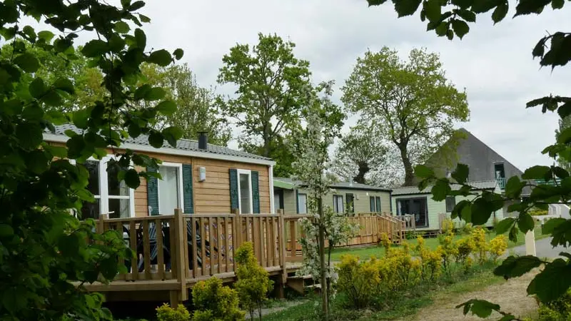 Camping Municipal le Vieux Châtel