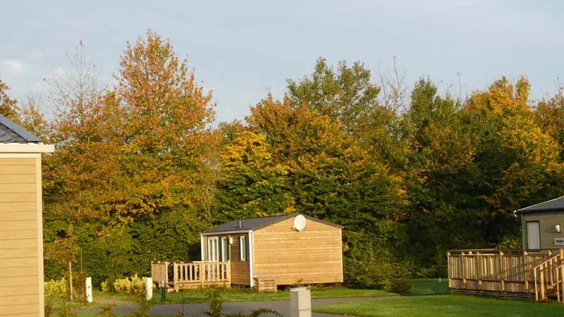 Camping Municipal le Vieux Châtel