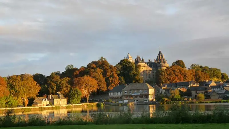 Camping Municipal le Vieux Châtel