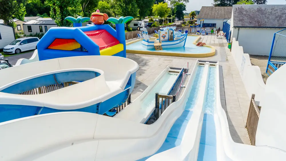 Camping Plijadur - APV