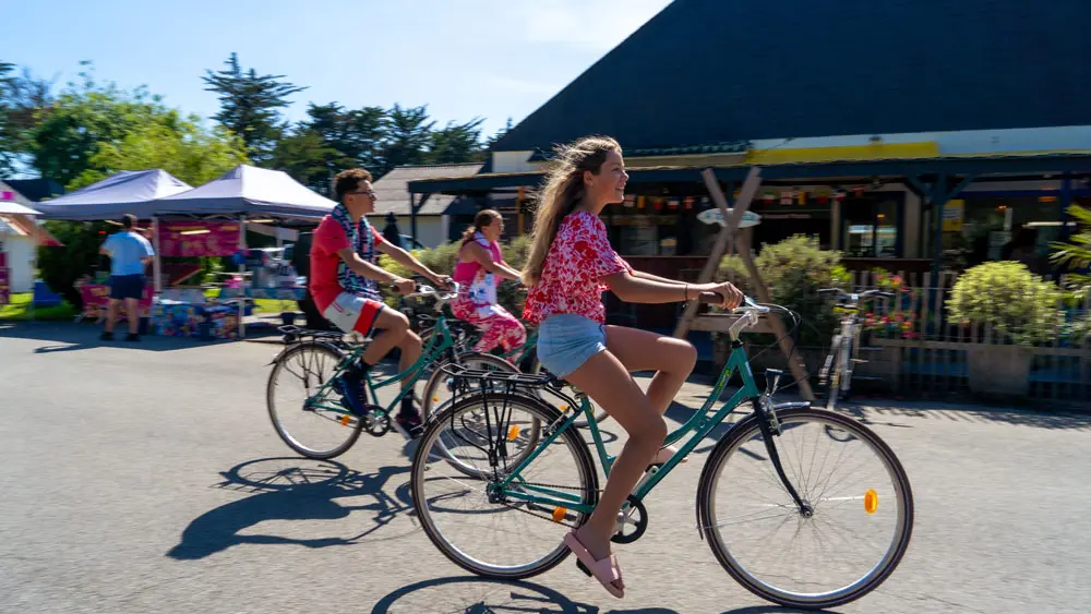 Camping Plijadur - APV