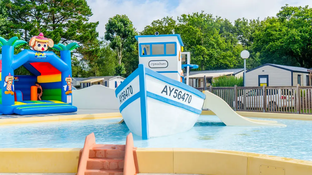 Camping Plijadur - APV