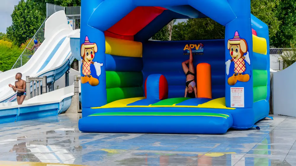 Camping Plijadur - APV