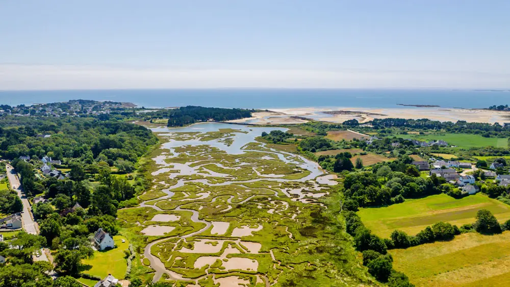 Camping Plijadur - APV