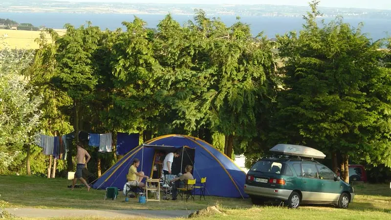 Camping l'Armorique