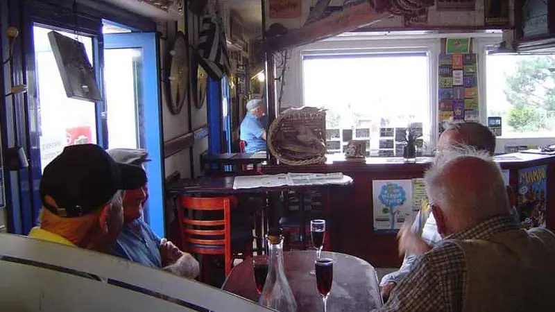 Camping Bellevue Mer