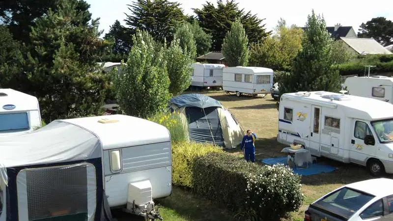 Camping Bellevue Mer