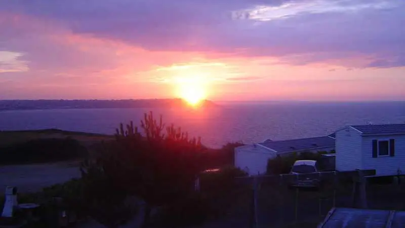 Camping Bellevue Mer