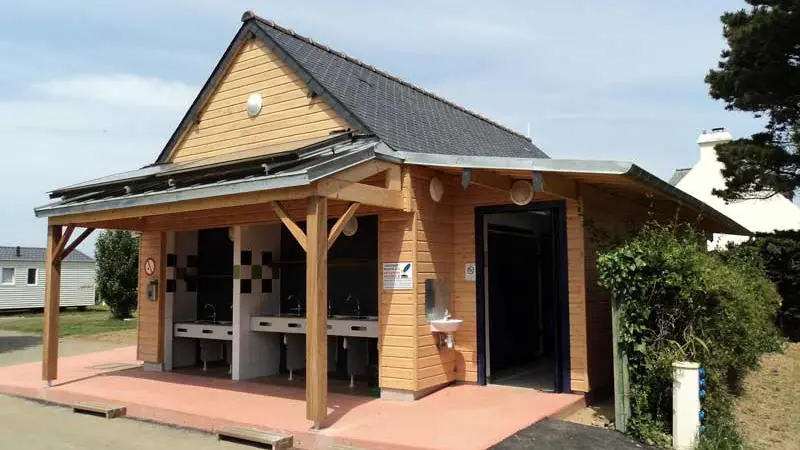 Camping Bellevue Mer