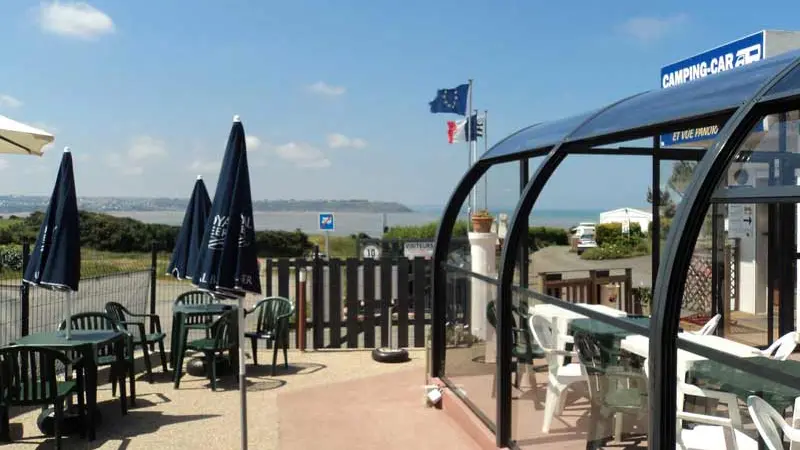 Camping Bellevue Mer