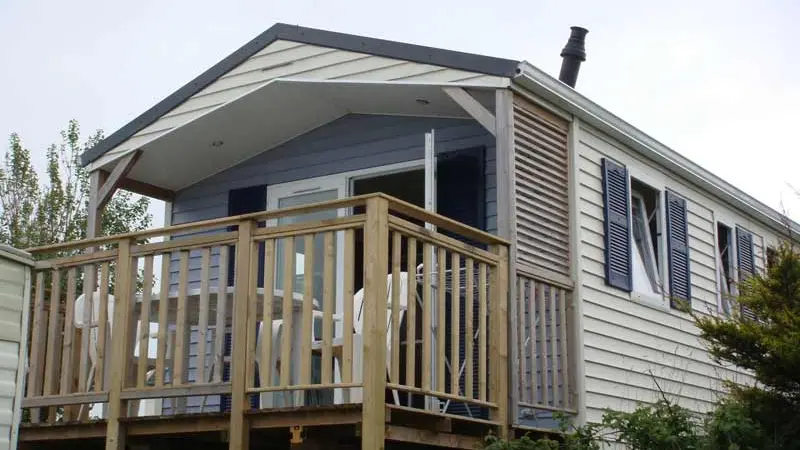 Camping Bellevue Mer