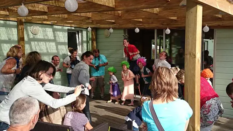 Camping Entre Terre et Mer