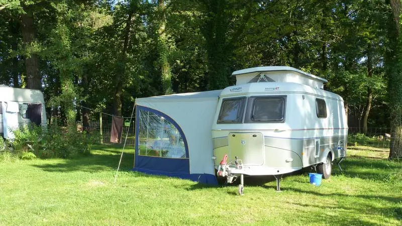 Camping Entre Terre et Mer