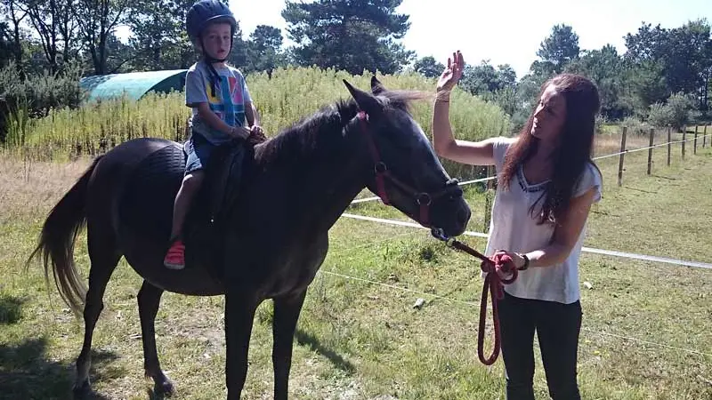 Camping Entre Terre et Mer