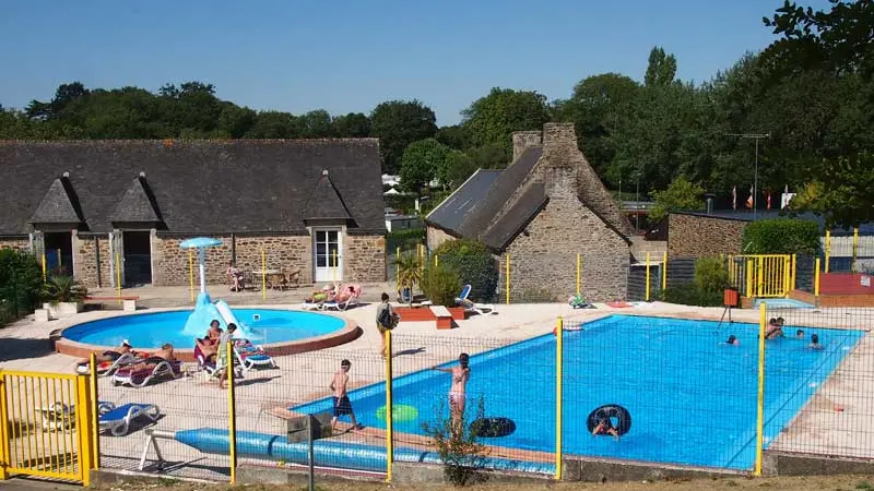 Camping La Hallerais