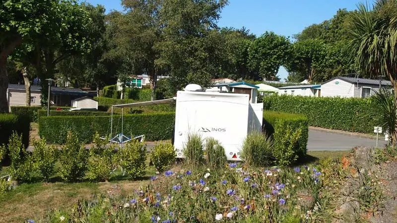 Camping La Hallerais