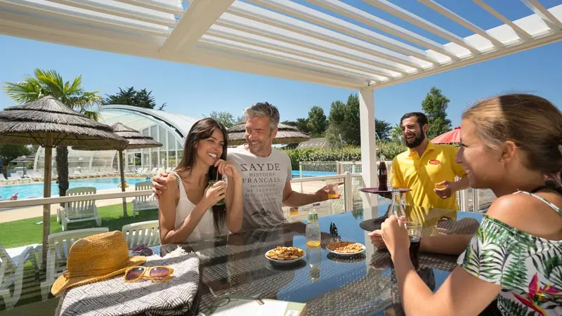 Camping Yelloh! Village La Plage