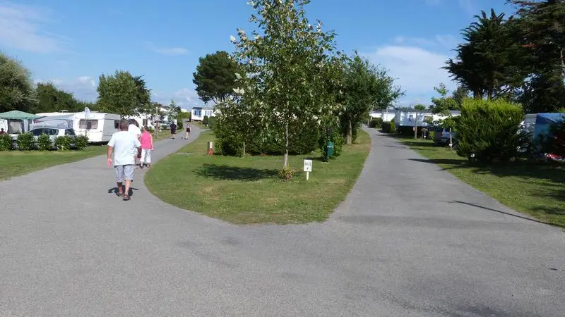 Camping La Plage des Granges