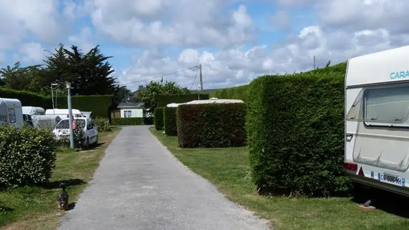 Camping La Plage des Granges