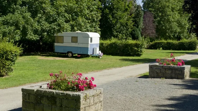 Camping municipal La Trinité Porhoet