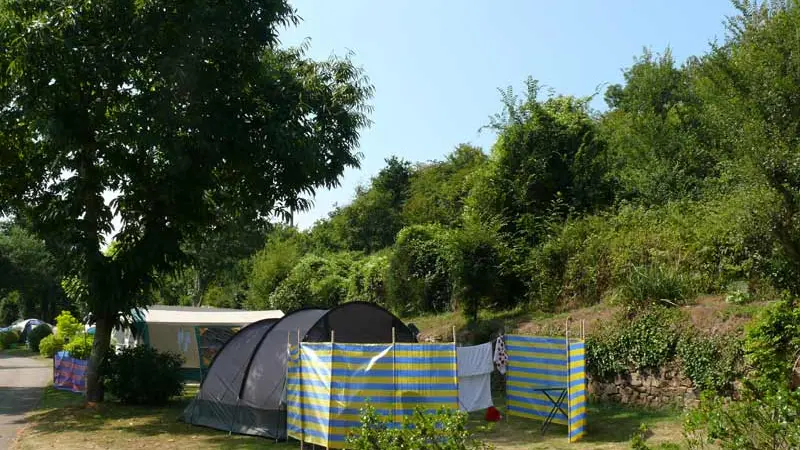 Camping La Vallée