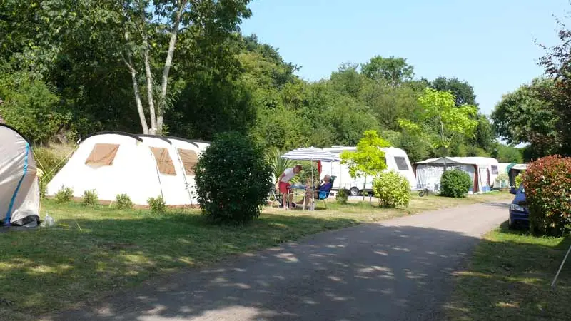 Camping La Vallée