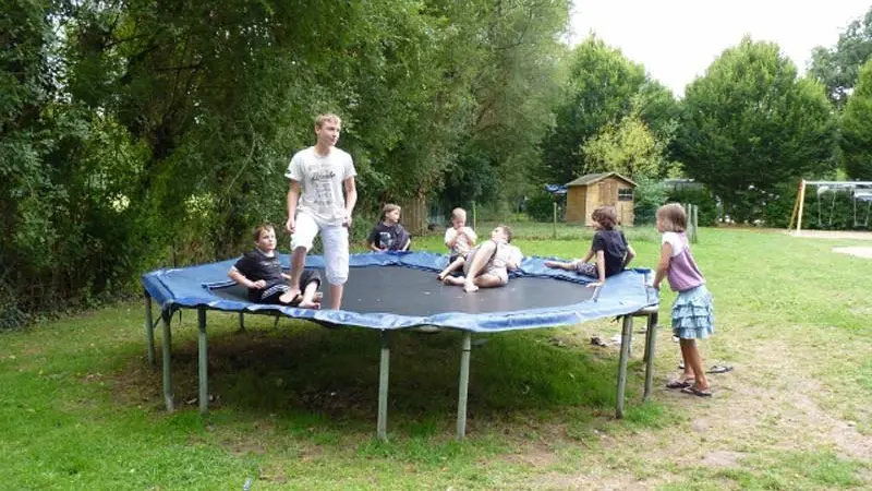 Camping La Vallée du Ninian